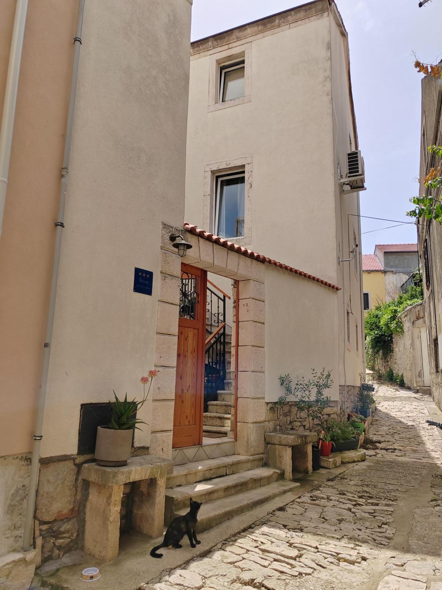 Apartments Ani Vela Luka Exterior foto